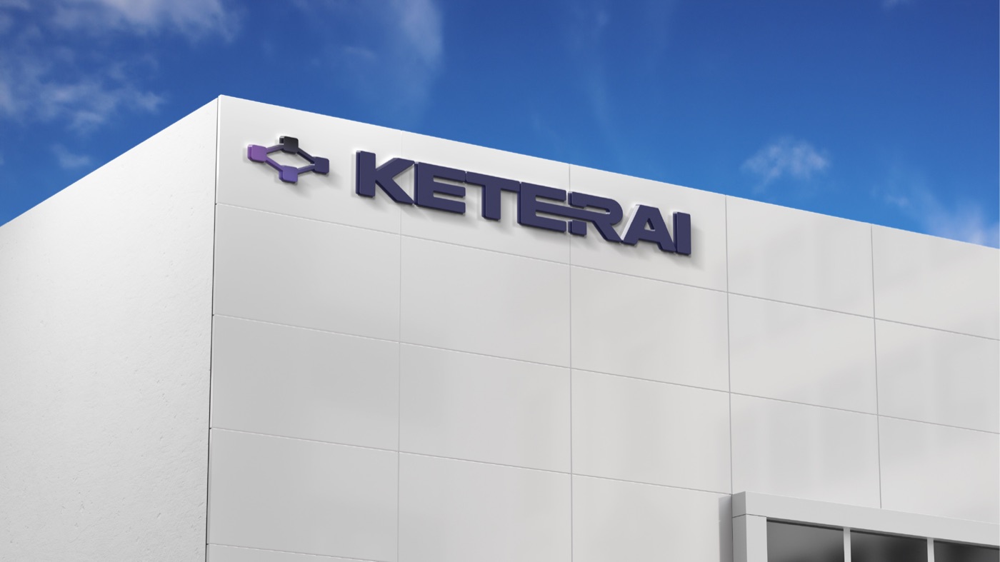 Fachada Keterai
